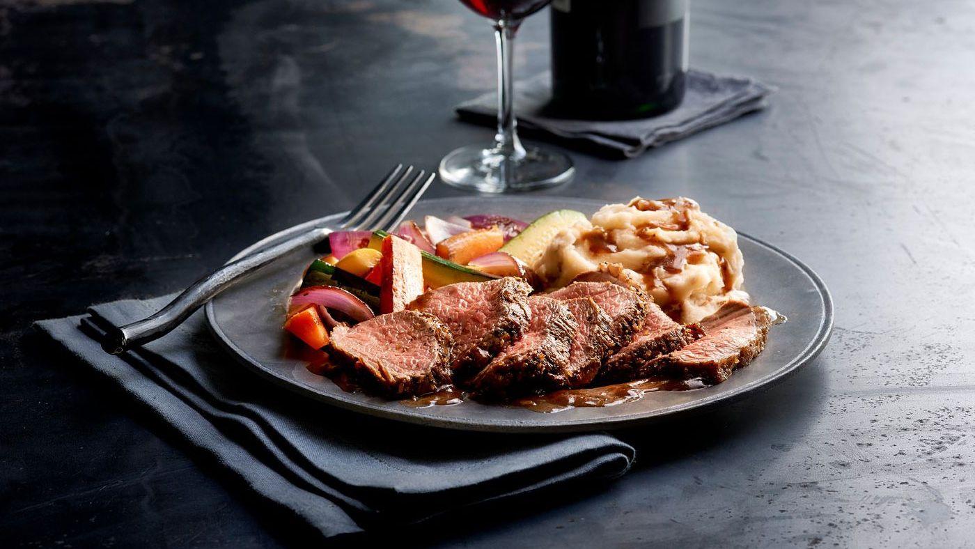 Roasted Tri-Tip