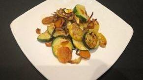 Roasted Vegetables