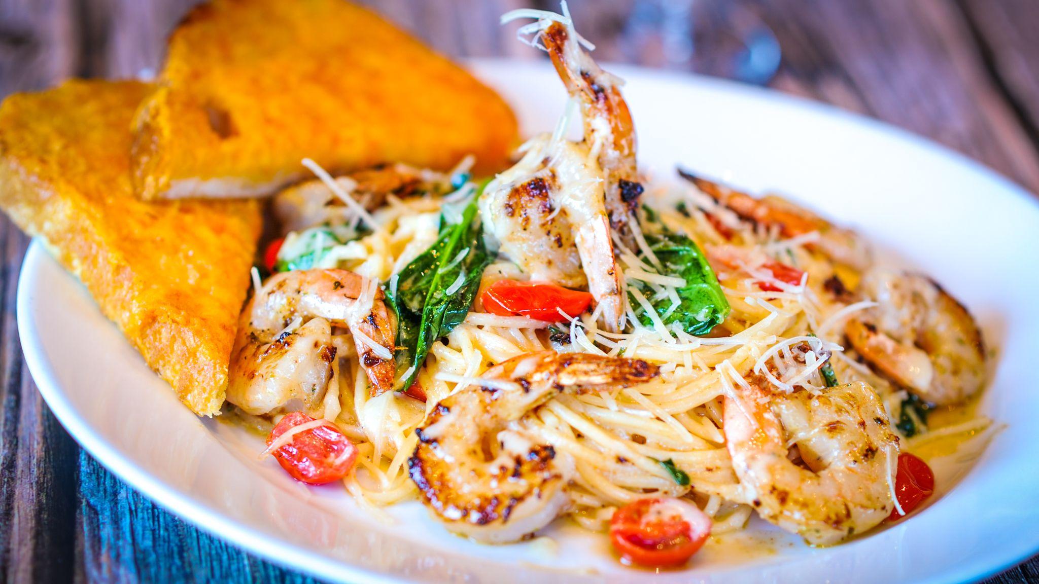 Shrimp Fresca