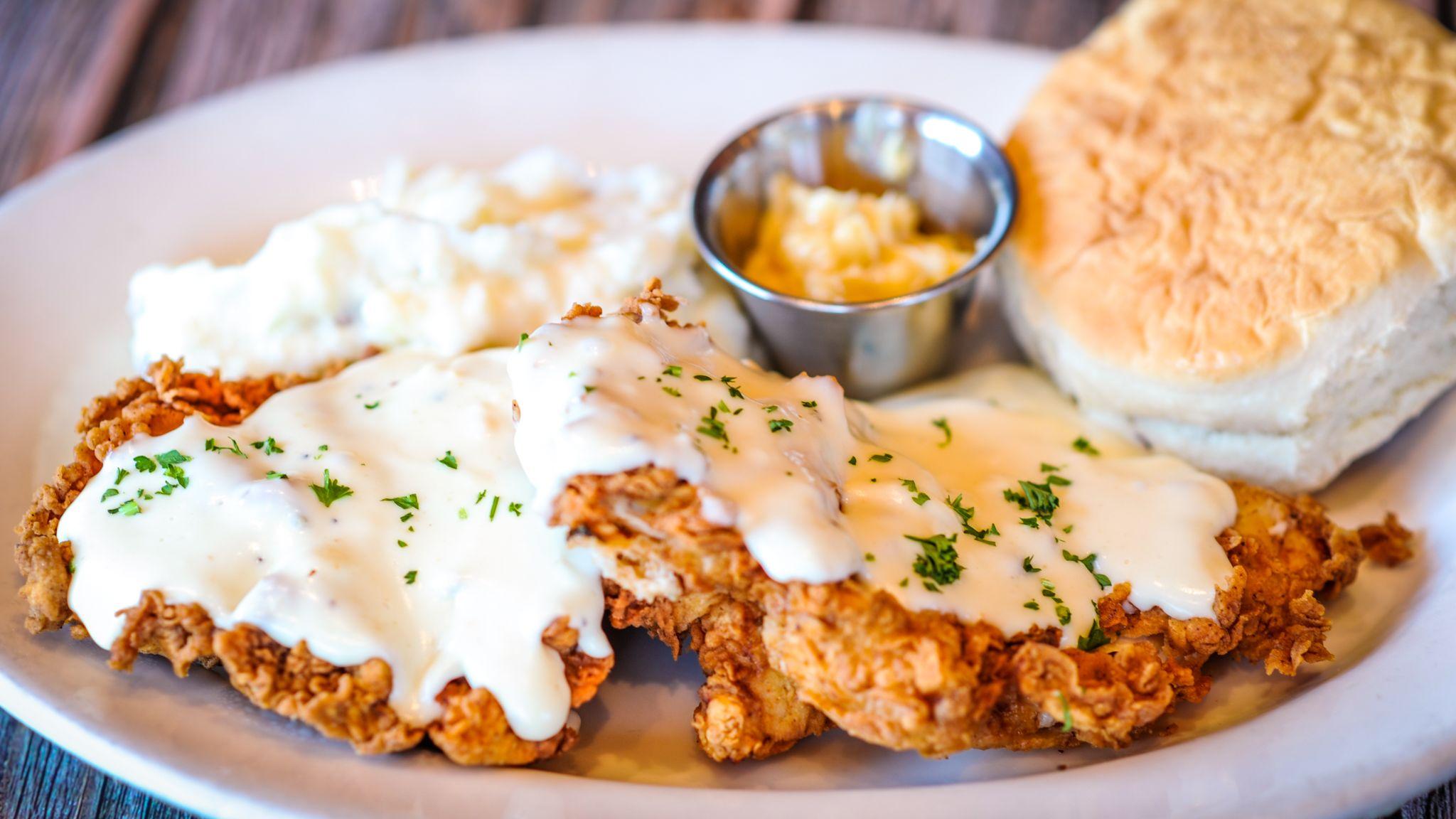 Southern Fried Chicken