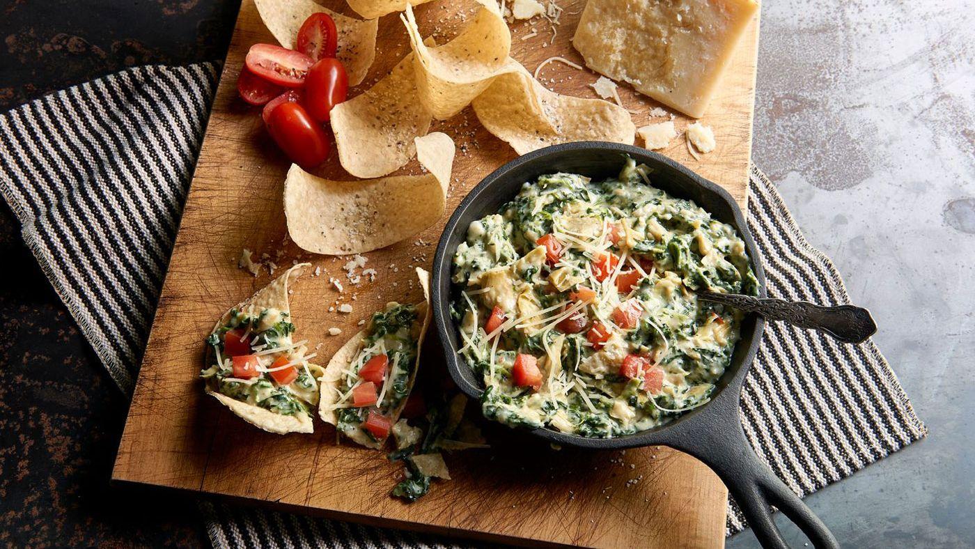 Spinach Artichoke Dip Small