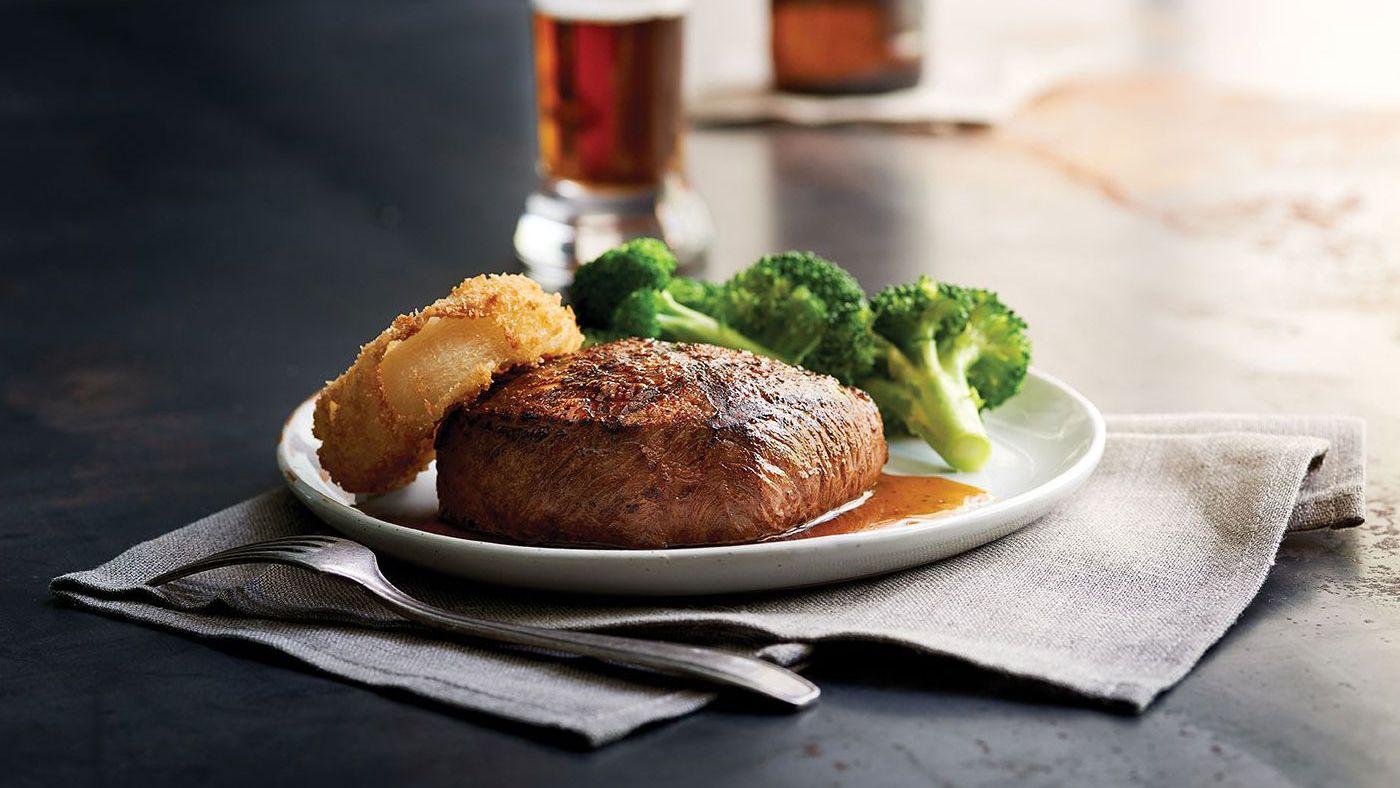Top Sirloin 7 Oz.