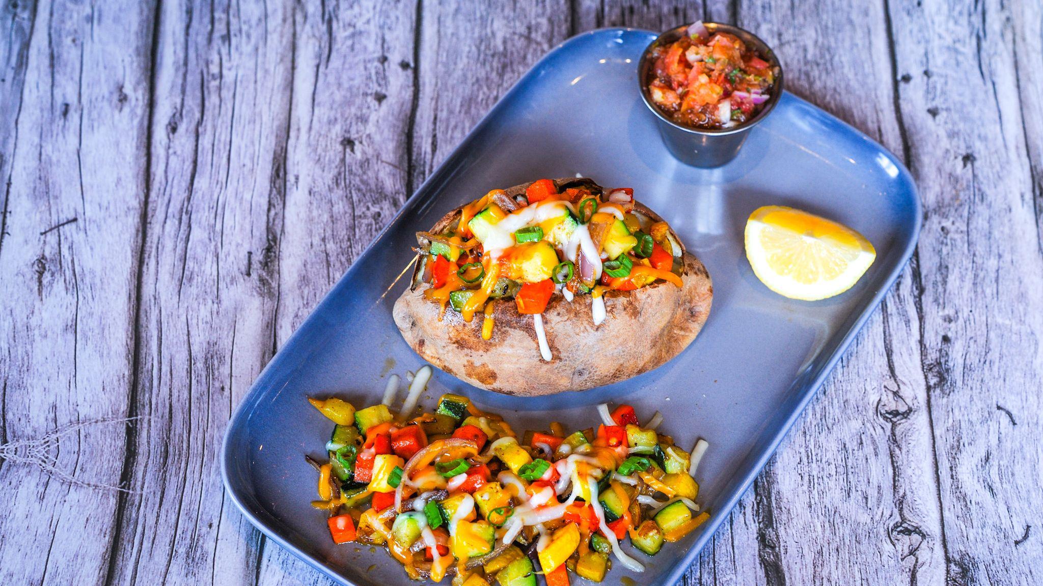 Veggie Baker