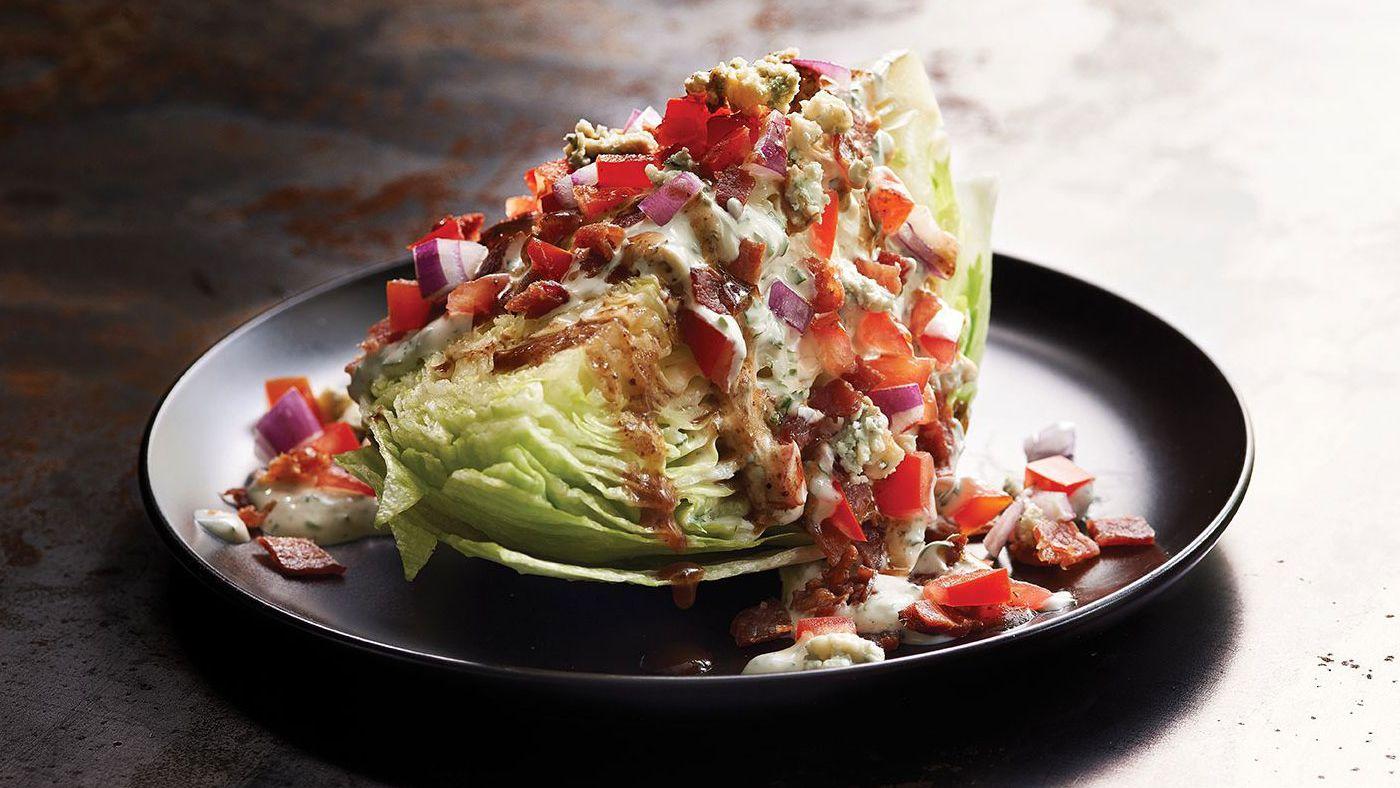 Wedge Salad
