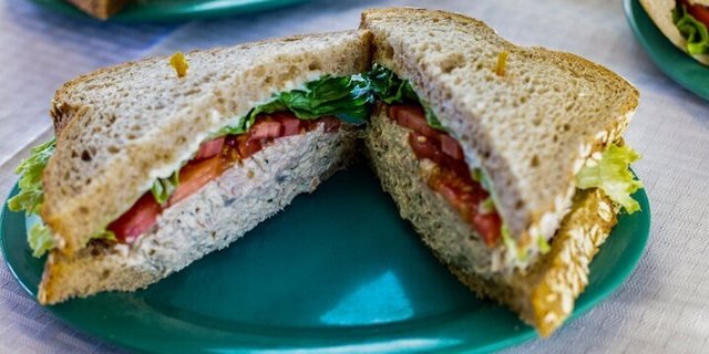 Assorted Sandwich Platter