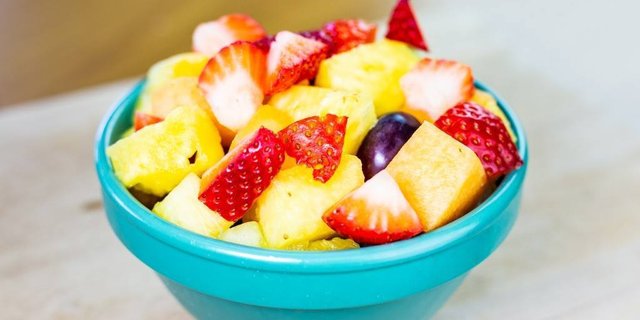 Large Fruit Platter