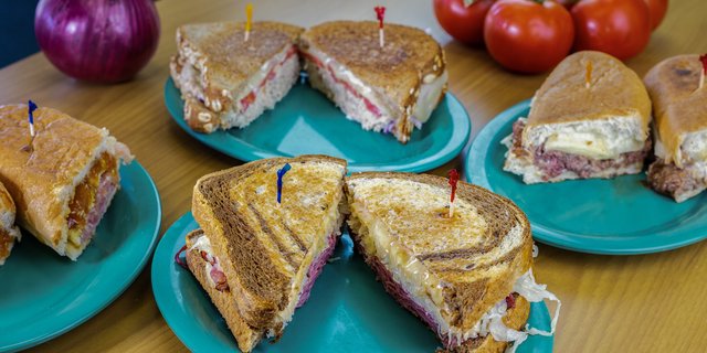 Molly Sandwich Platter Package