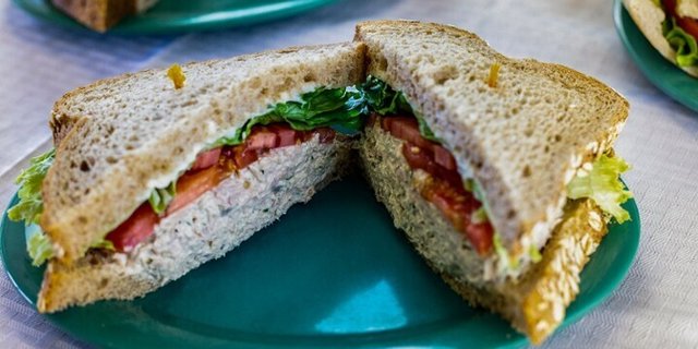 Sandwich Only Boxed Lunch