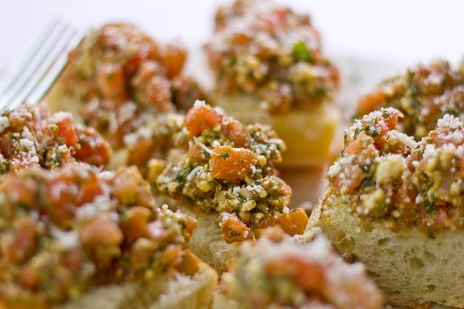 Bruschetta di Roma