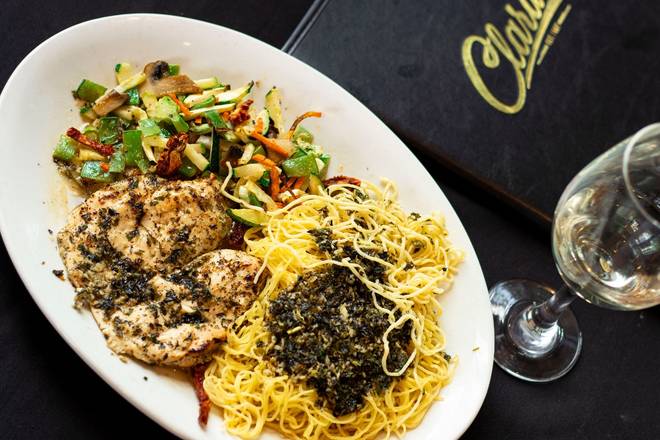 Chicken Limone