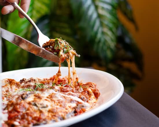 Eggplant Parmigiana App