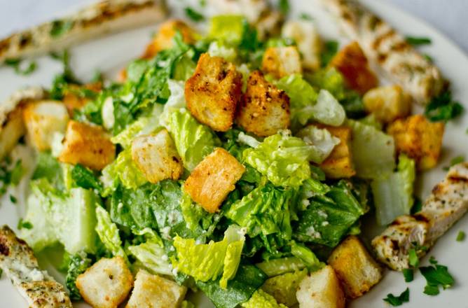 Entrée Caesar Classico