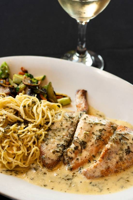 Fillet of Salmon