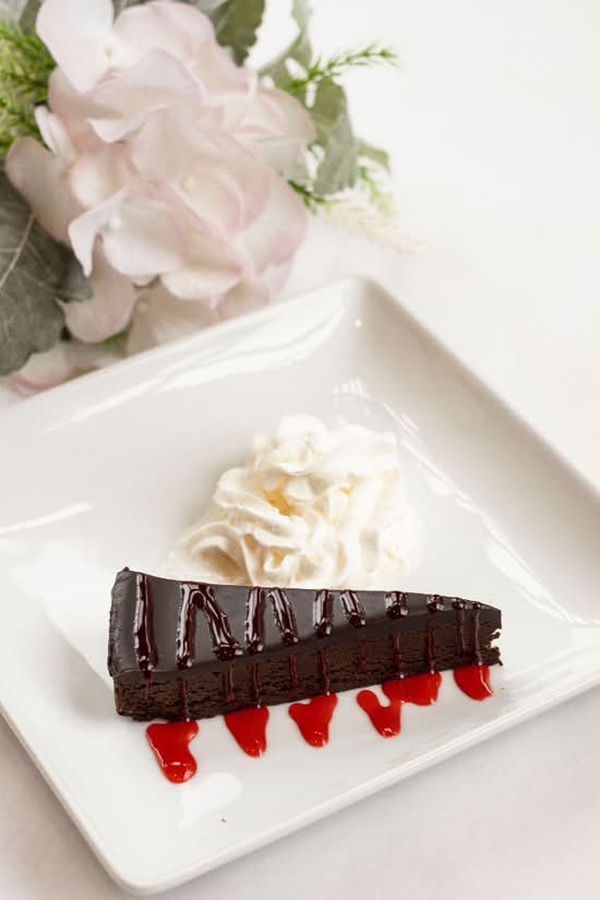 Flourless Chocolate Torte
