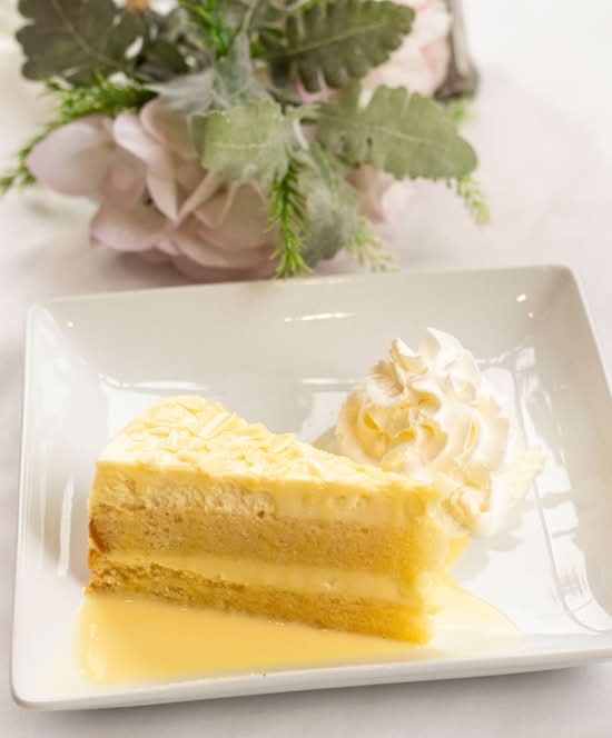 Limoncello Mascarpone Cake