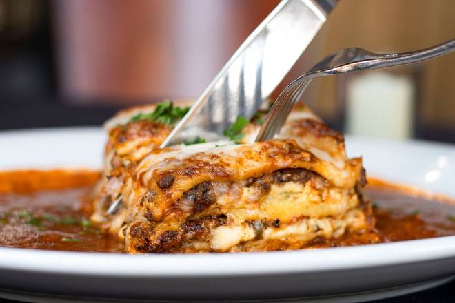 Lunch Lasagna