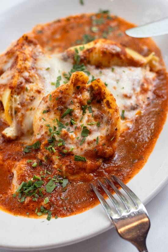 Lunch Stuffed Shells