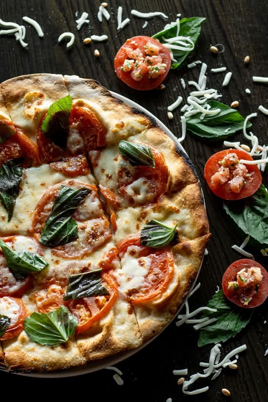 Margherita Pizza