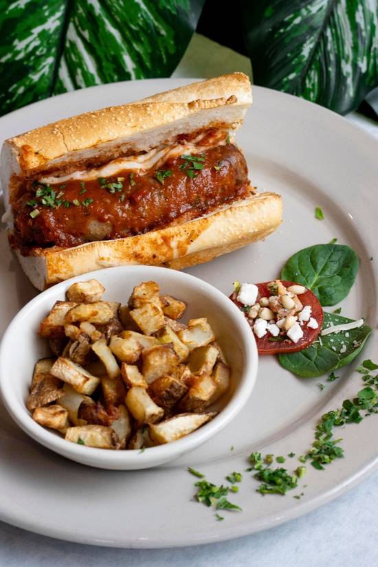 Sausage Sandwich