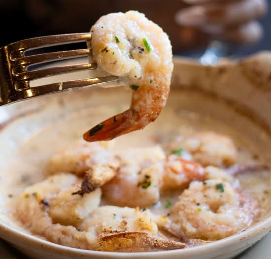 Shrimp Scampi