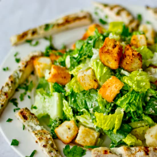 Side Caesar Classico