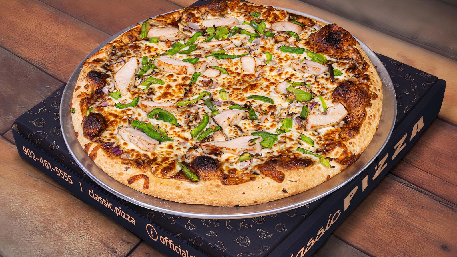 BBQ Chicken