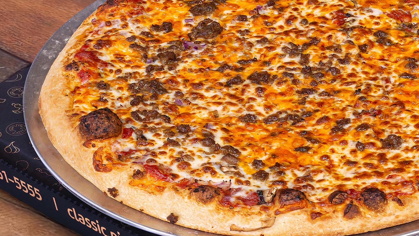 Chicago Pizza
