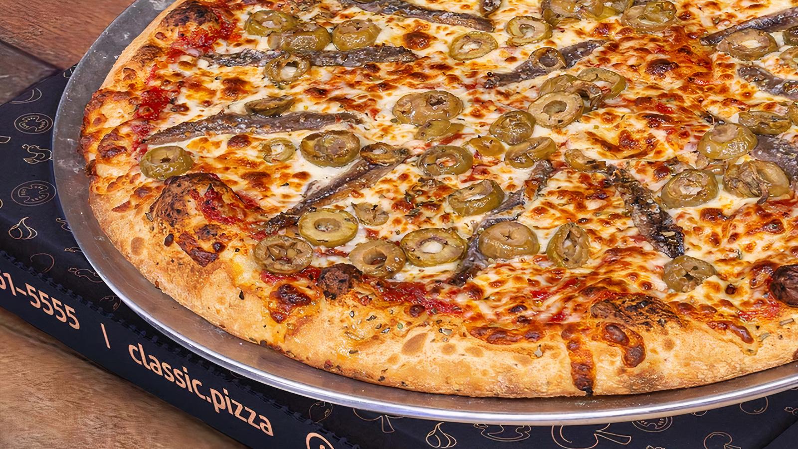 Napoli Pizza