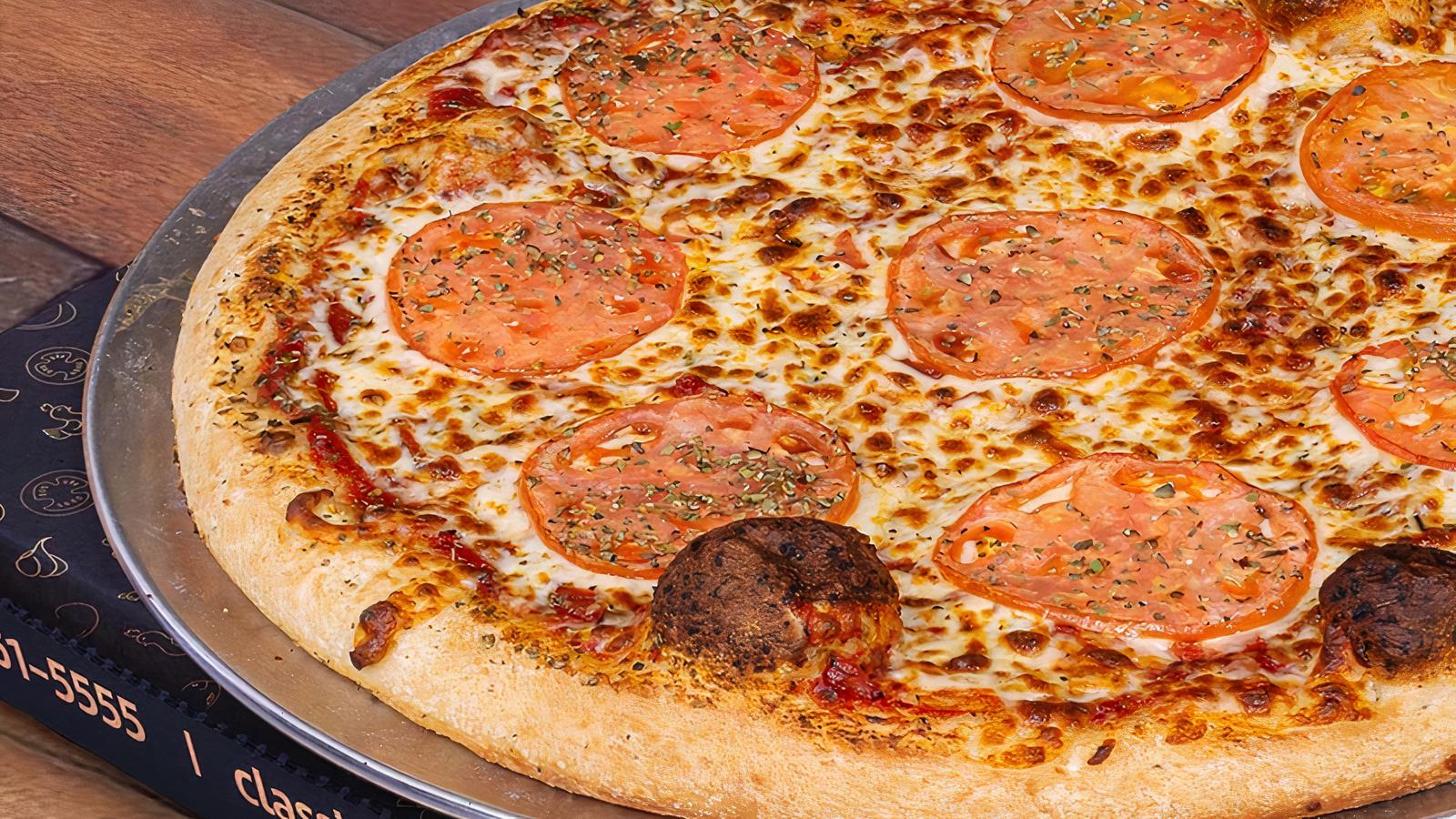 Pizza Margherita
