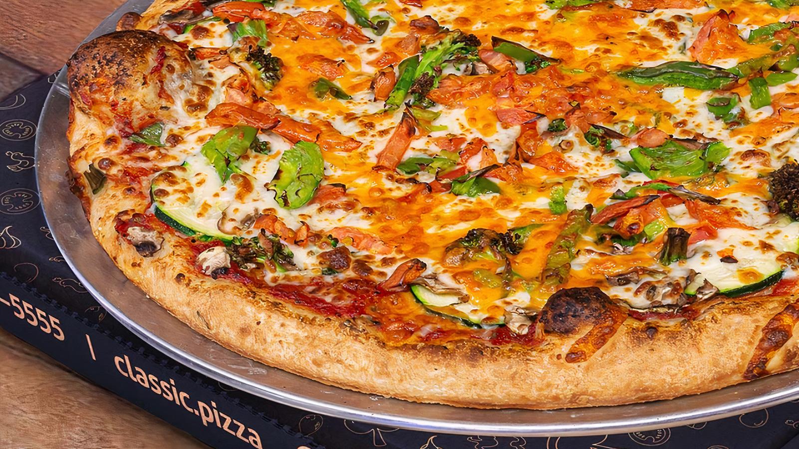 Veggie Lovers
