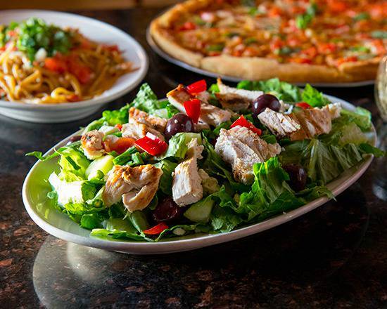 Greek Chicken Salad