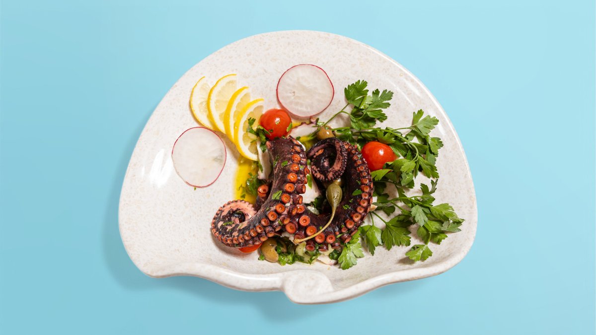 Antipastë Oktapodi