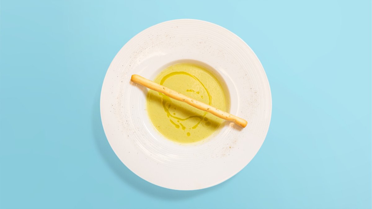 Supë Asparagu