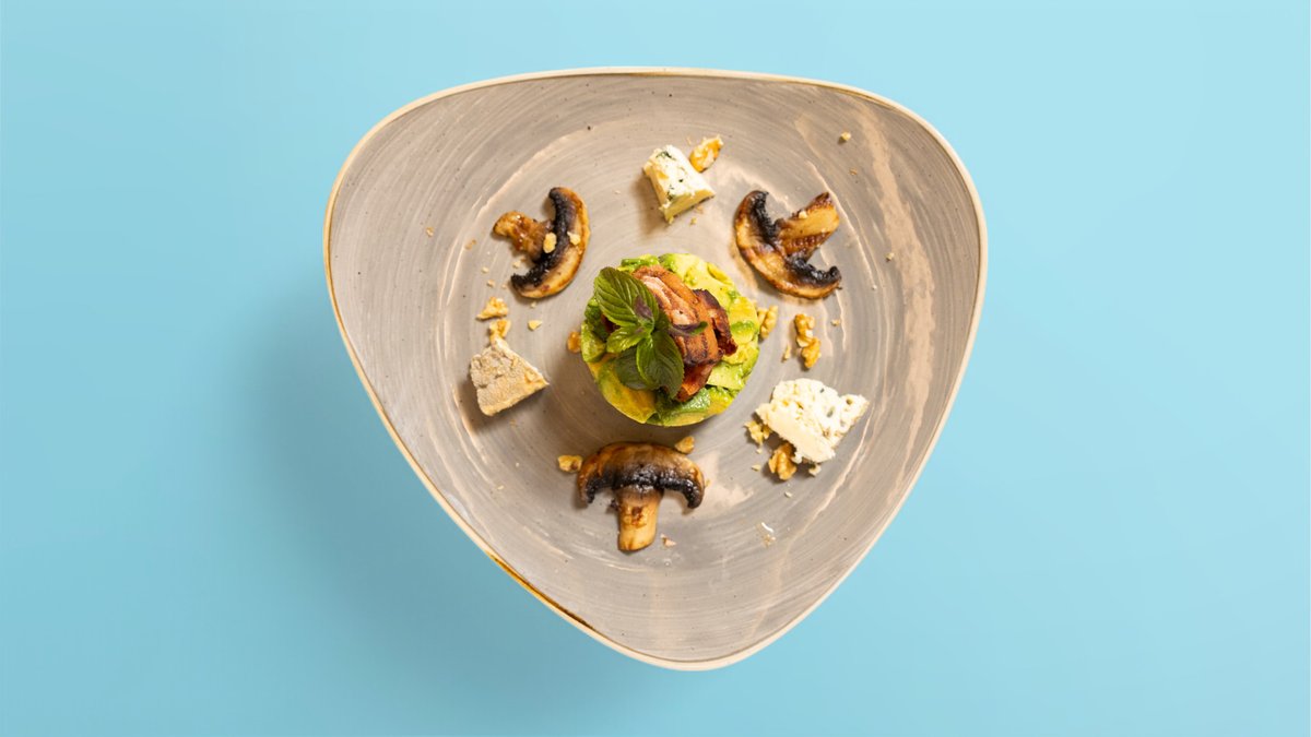 Tartar Avokado