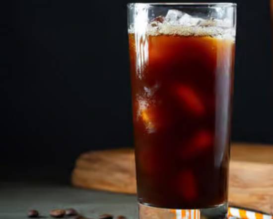 Iced Coffee