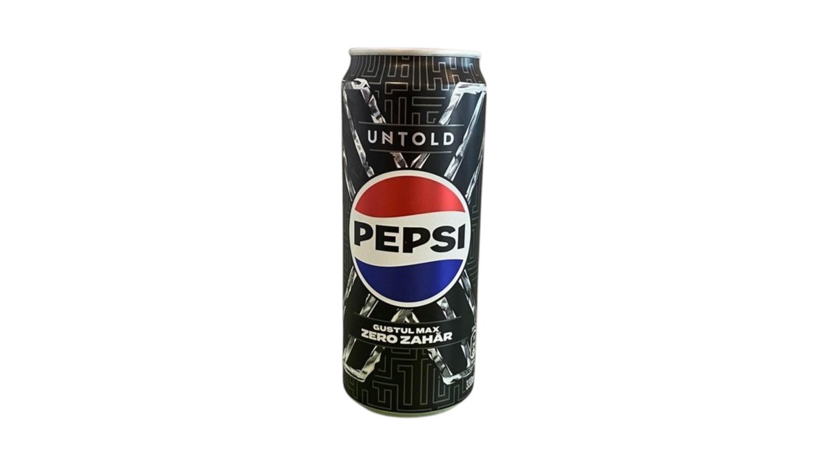 Pepsi Max