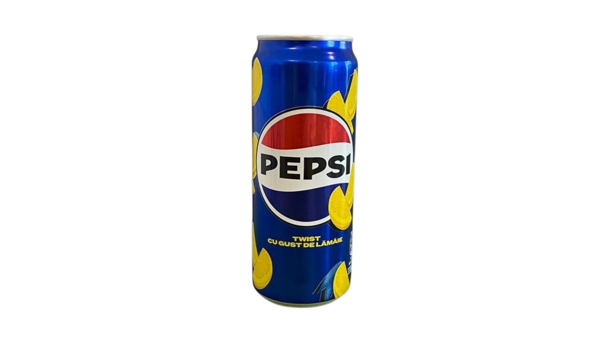 Pepsi Twist