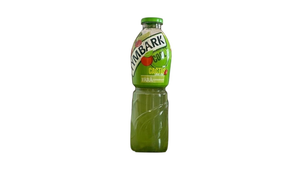 Timbark Cool Mere, cactus și lămâie verde