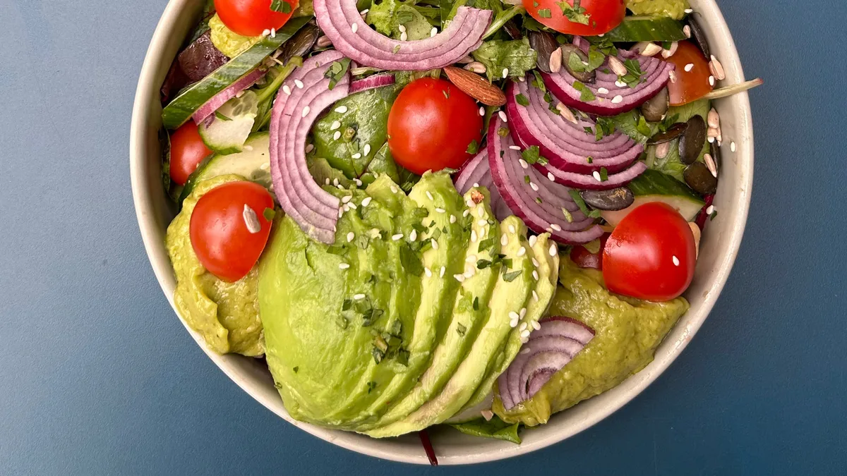 Avocado Lover Salat