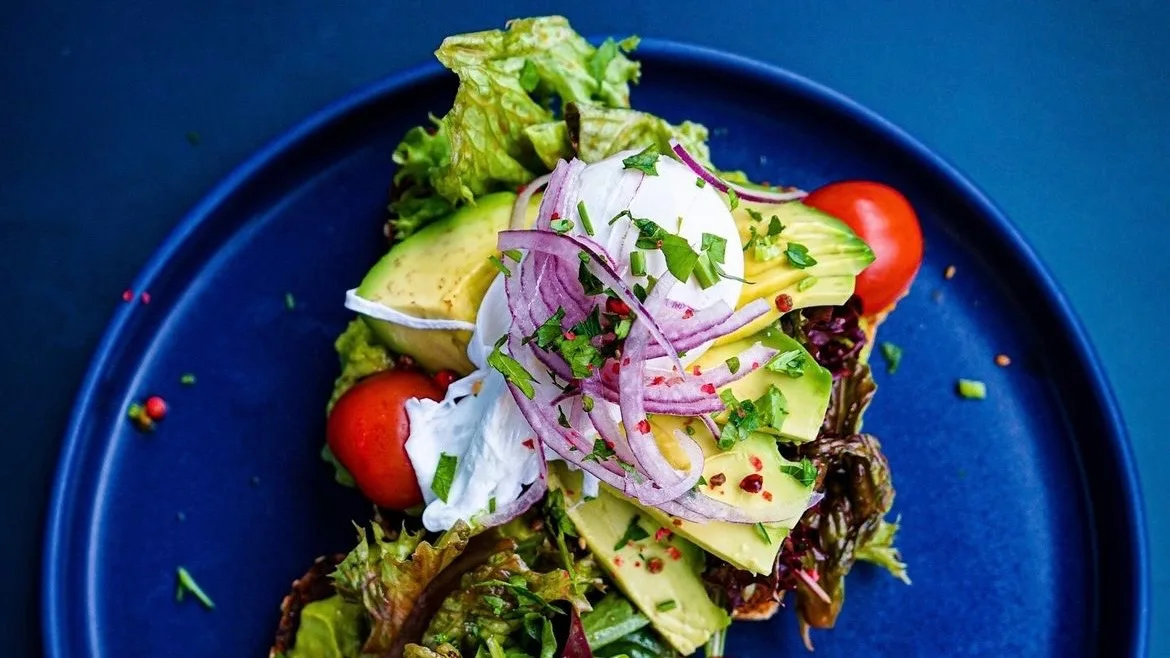 Avocado Stulle