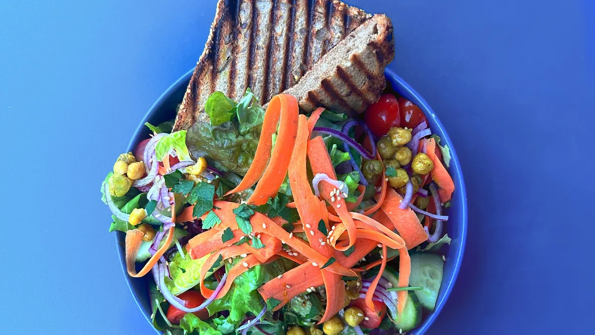 Garten Salat
