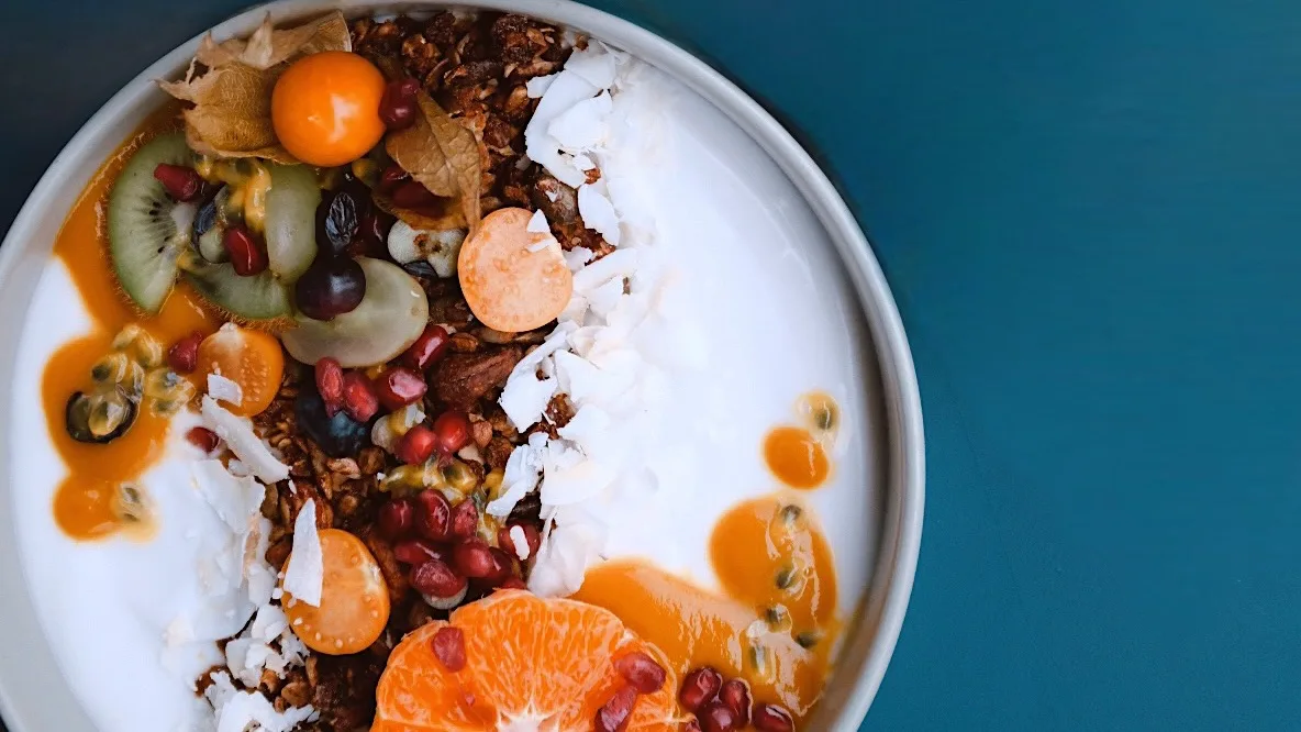 Granola Bowl