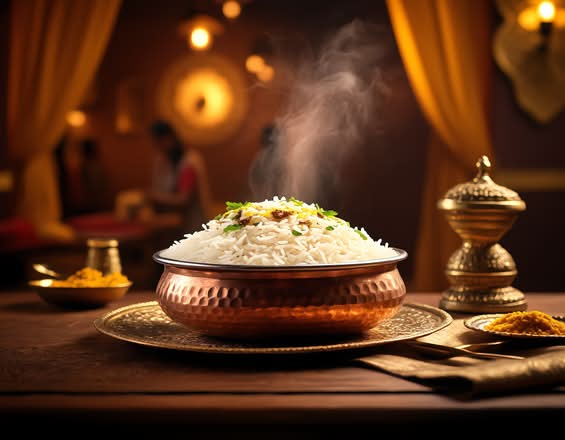 Basmati Rice