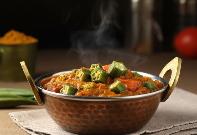 Bhindi Masala