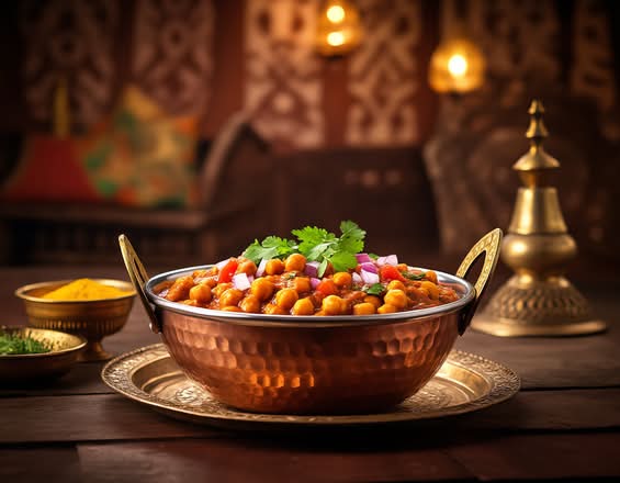 Chana Masala