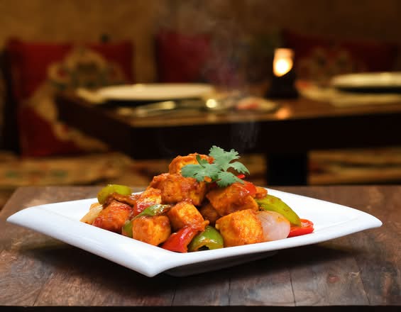 Chicken Chilly Fry