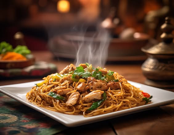 Chicken Chowmein