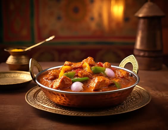 Chicken Karahi