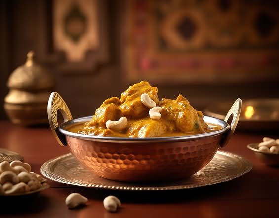 Chicken Korma