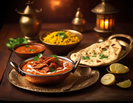 Chicken Makhani